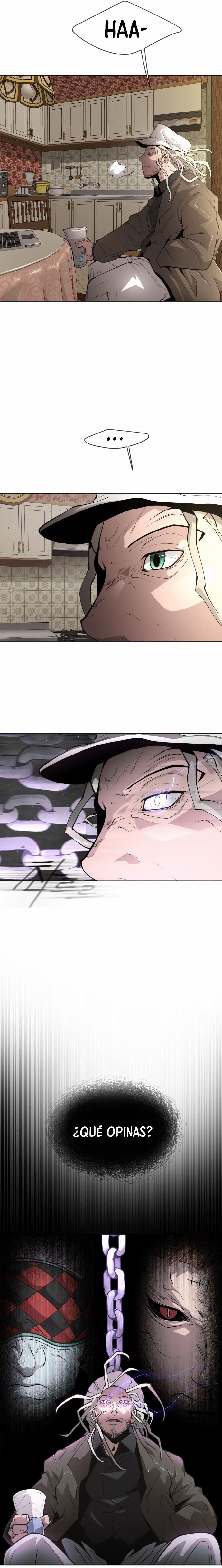 Read Super Human Era Español Manga Online