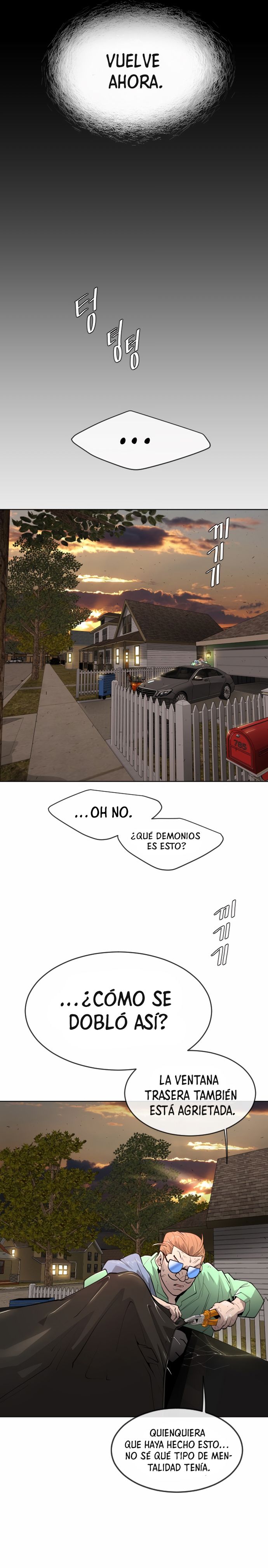 Read Super Human Era Español Manga Online