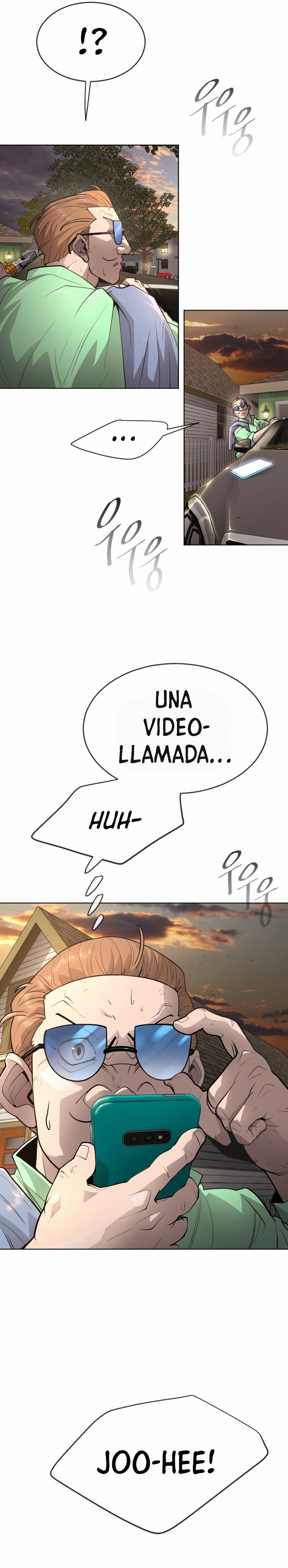 Read Super Human Era Español Manga Online