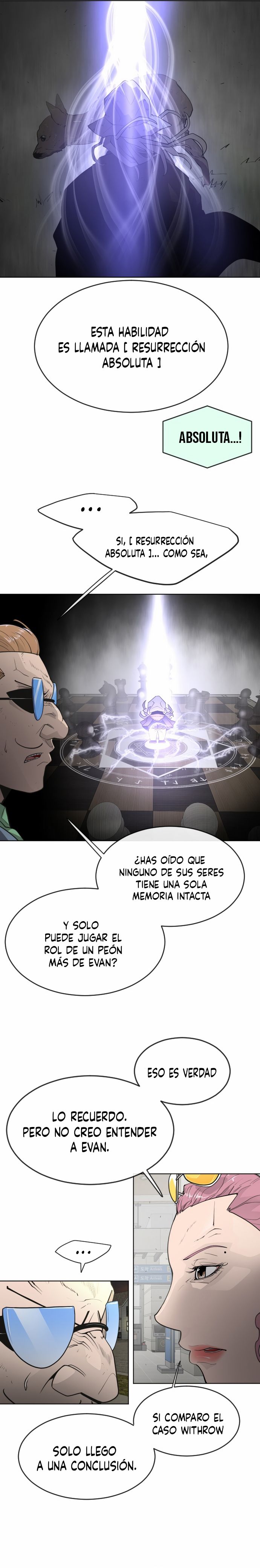 Read Super Human Era Español Manga Online