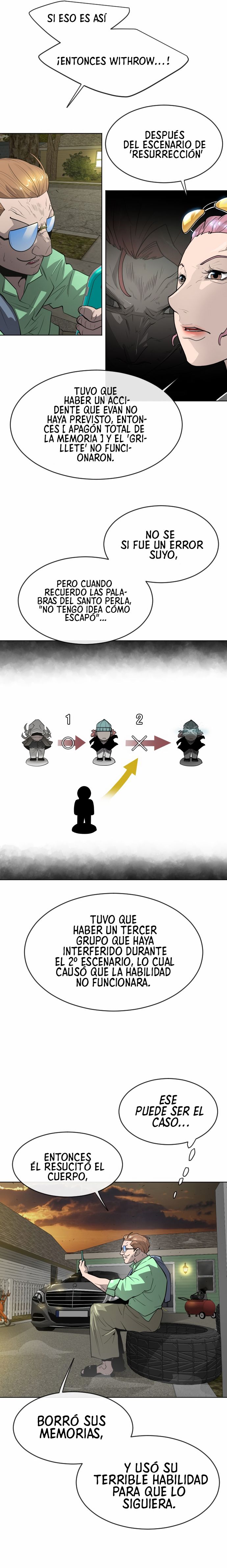 Read Super Human Era Español Manga Online