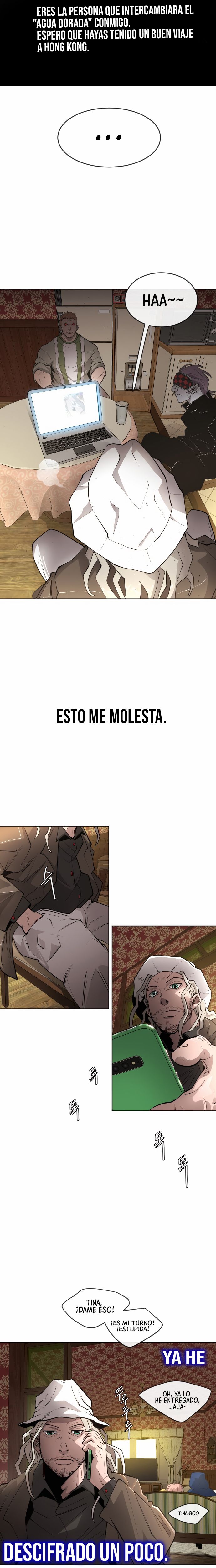 Read Super Human Era Español Manga Online