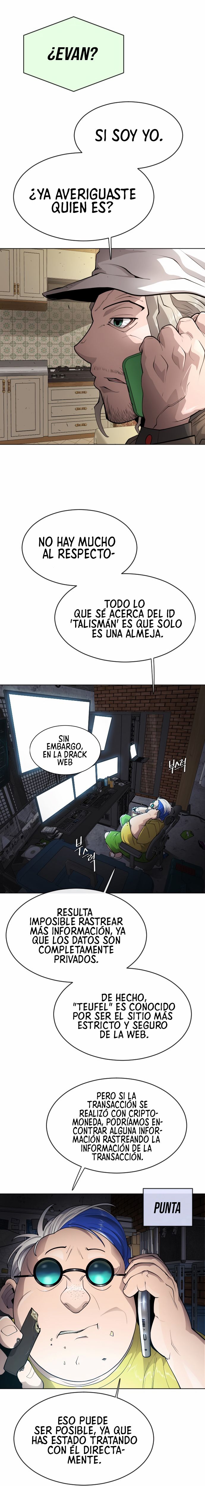 Read Super Human Era Español Manga Online