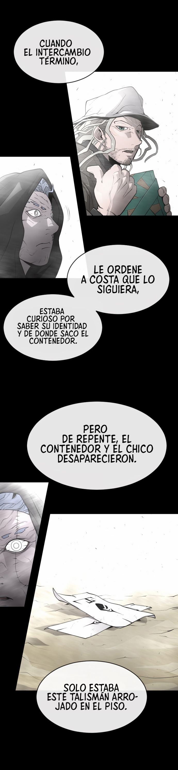 Read Super Human Era Español Manga Online