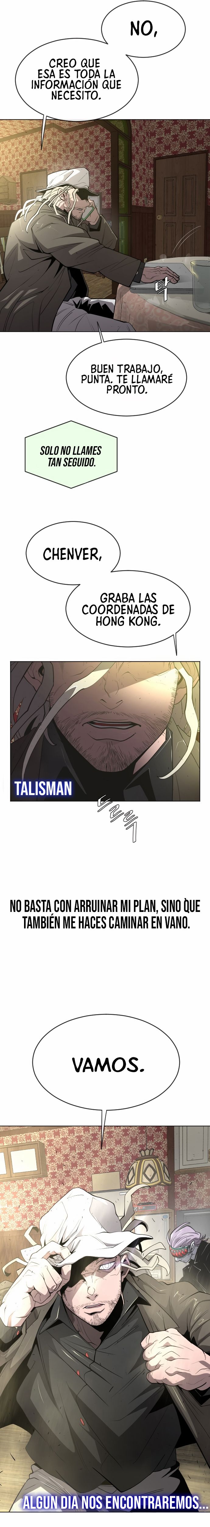 Read Super Human Era Español Manga Online