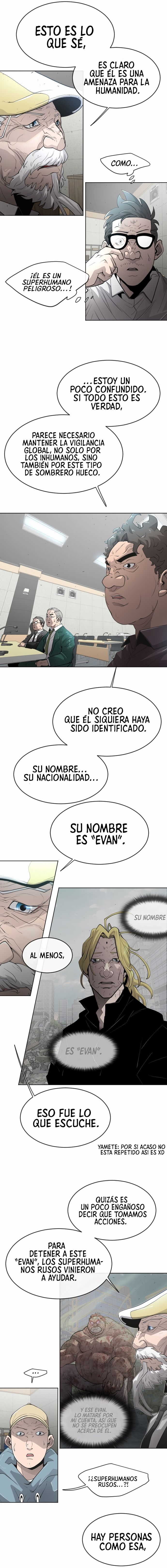 Read Super Human Era Español Manga Online