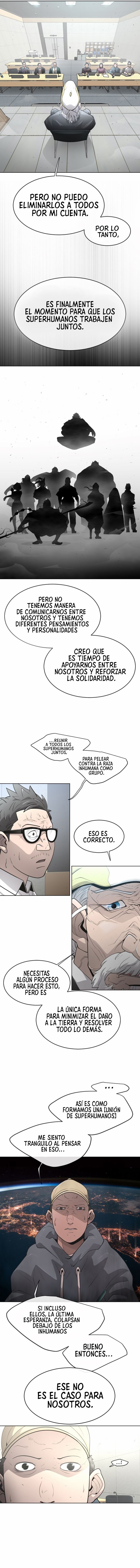 Read Super Human Era Español Manga Online