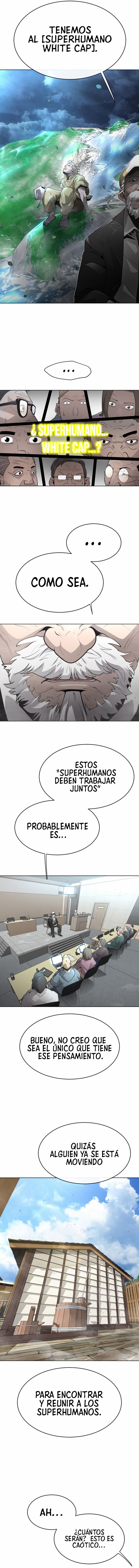 Read Super Human Era Español Manga Online