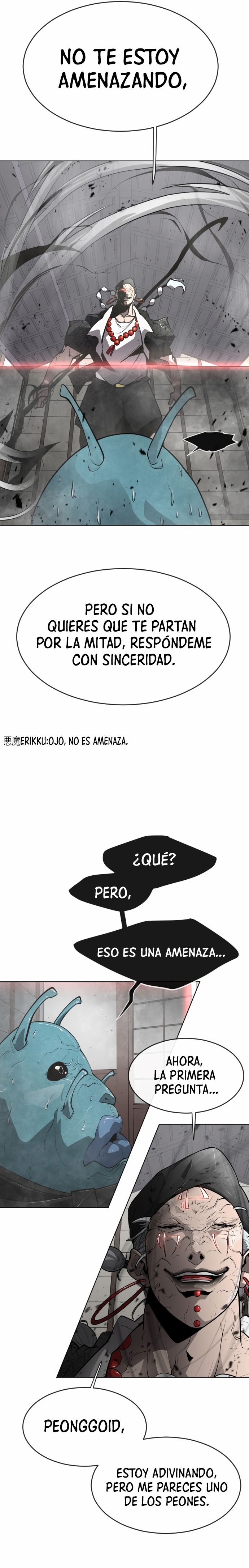 Read Super Human Era Español Manga Online