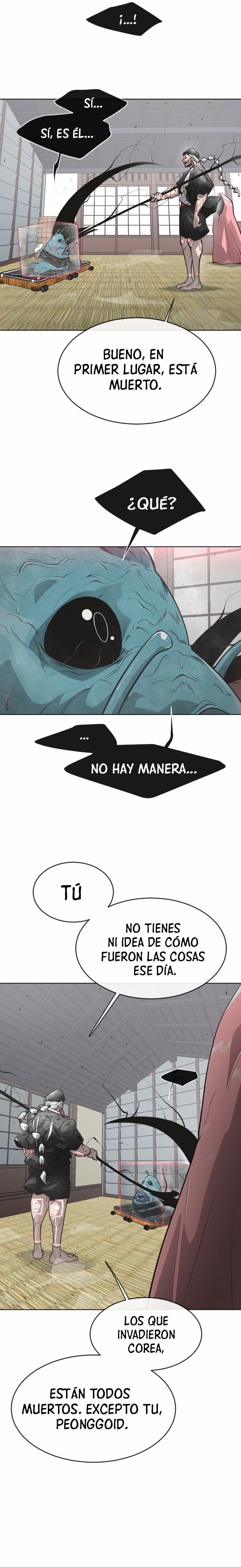 Read Super Human Era Español Manga Online