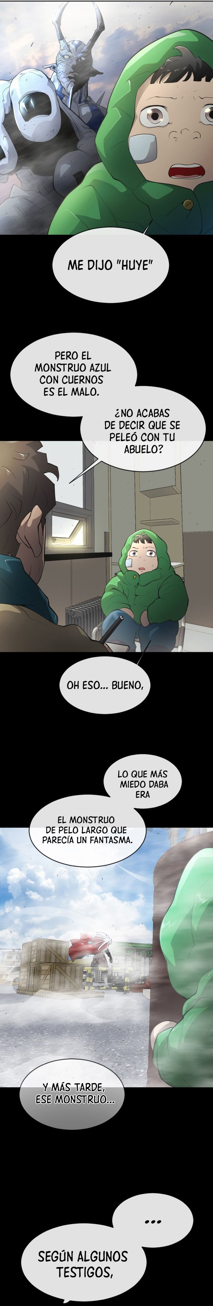 Read Super Human Era Español Manga Online