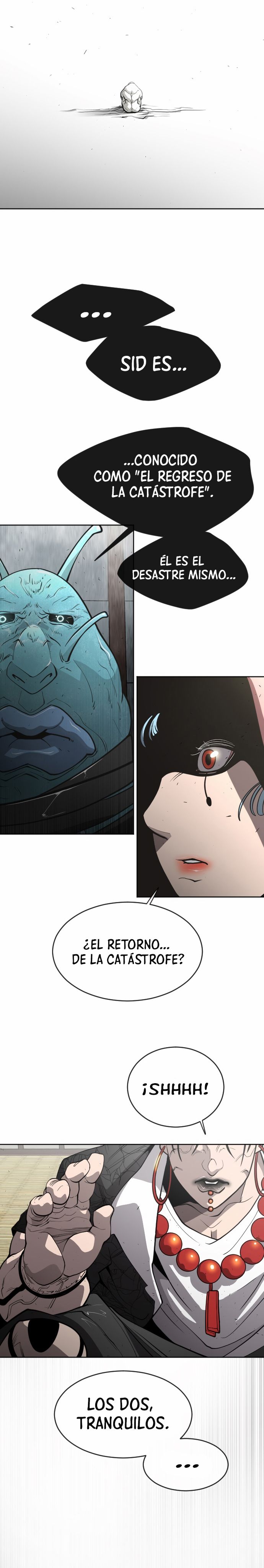 Read Super Human Era Español Manga Online