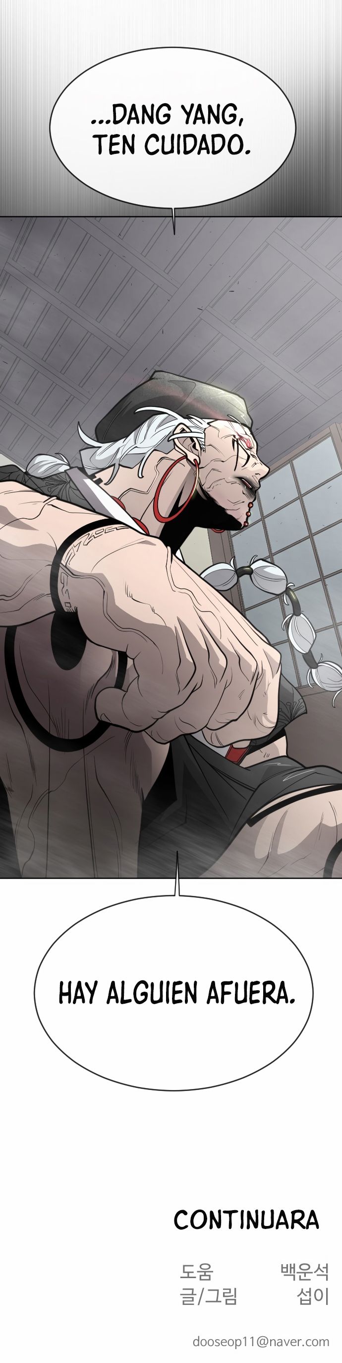 Read Super Human Era Español Manga Online