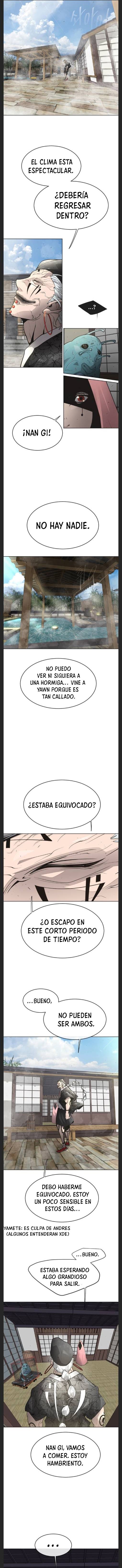 Read Super Human Era Español Manga Online