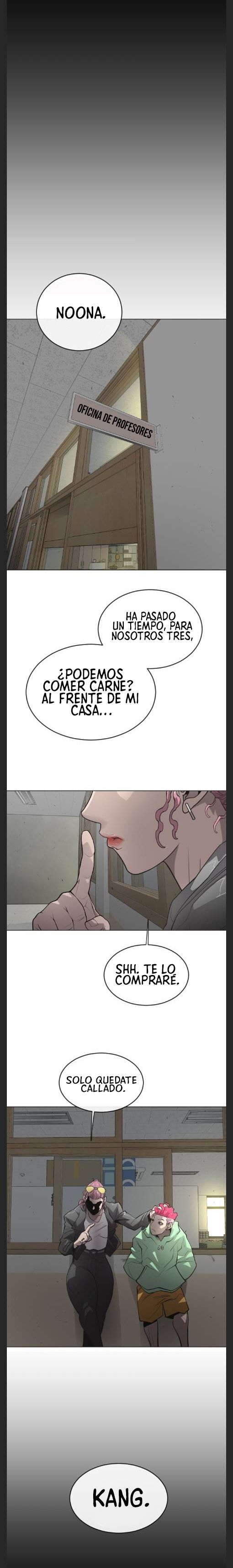 Read Super Human Era Español Manga Online