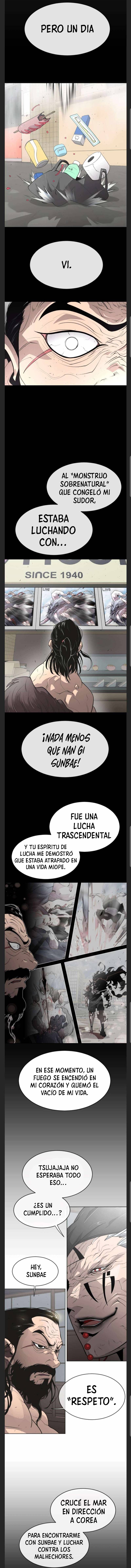 Read Super Human Era Español Manga Online