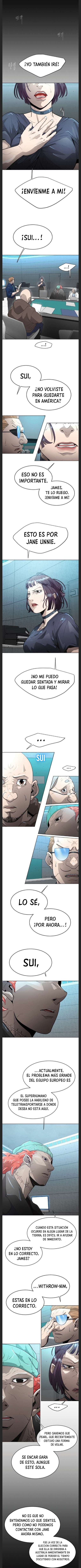 Read Super Human Era Español Manga Online