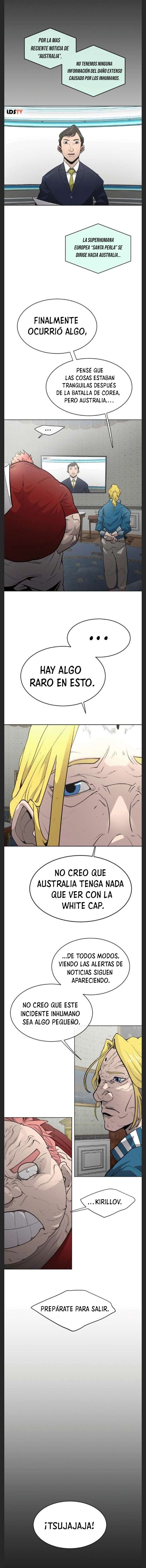 Read Super Human Era Español Manga Online