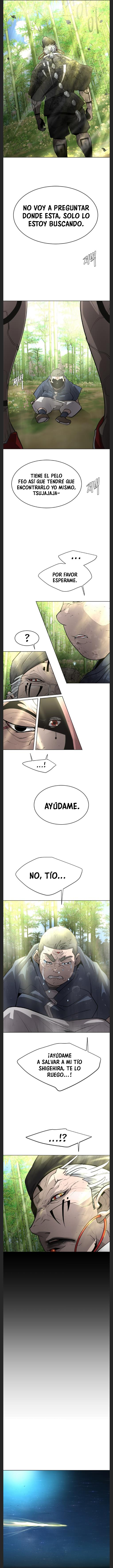 Read Super Human Era Español Manga Online