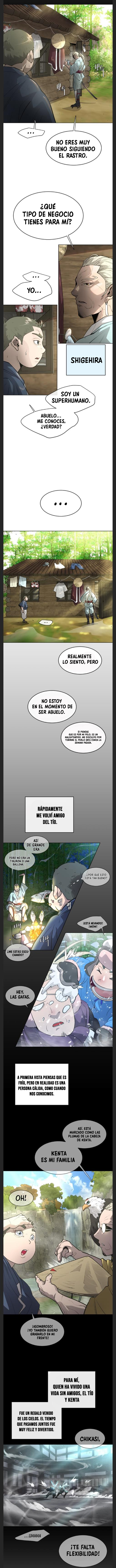 Read Super Human Era Español Manga Online