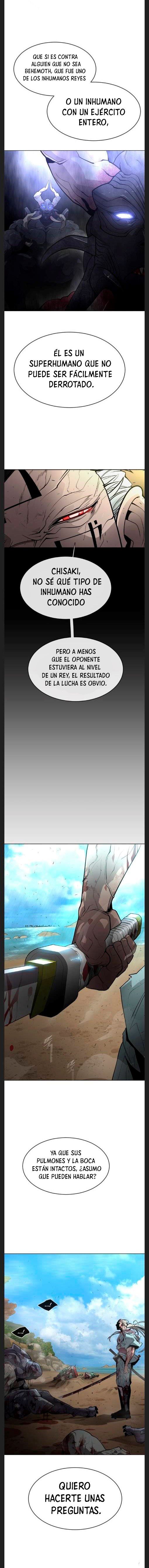 Read Super Human Era Español Manga Online