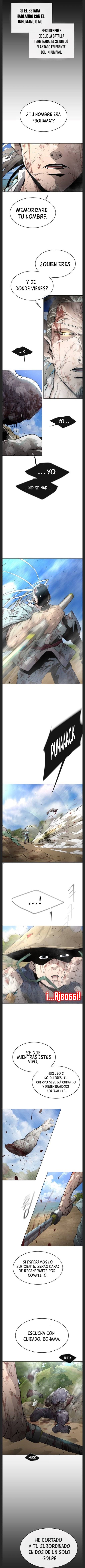 Read Super Human Era Español Manga Online