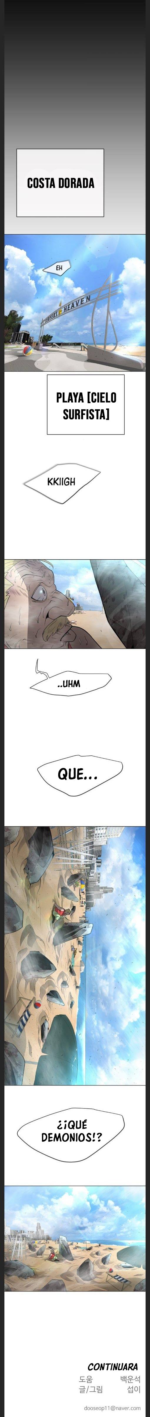 Read Super Human Era Español Manga Online