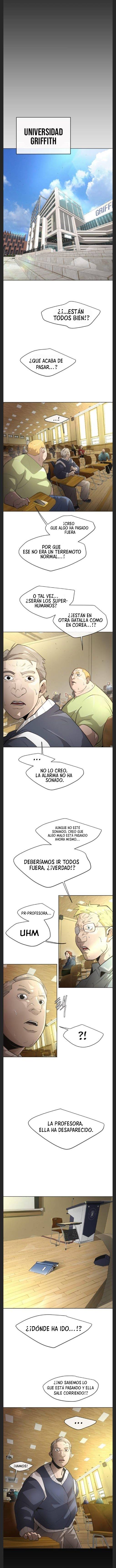 Read Super Human Era Español Manga Online