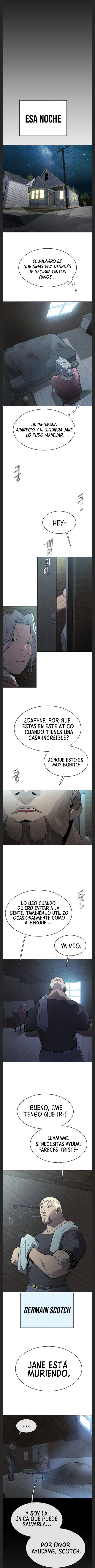 Read Super Human Era Español Manga Online