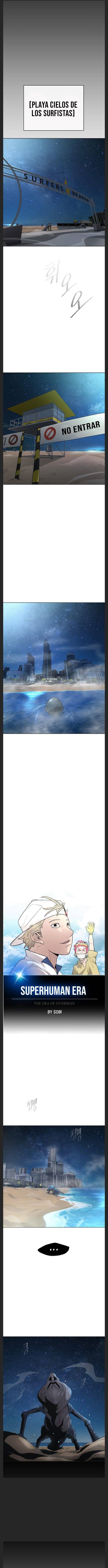 Read Super Human Era Español Manga Online