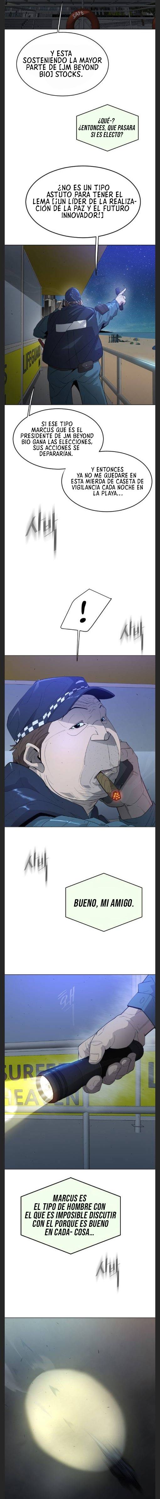 Read Super Human Era Español Manga Online