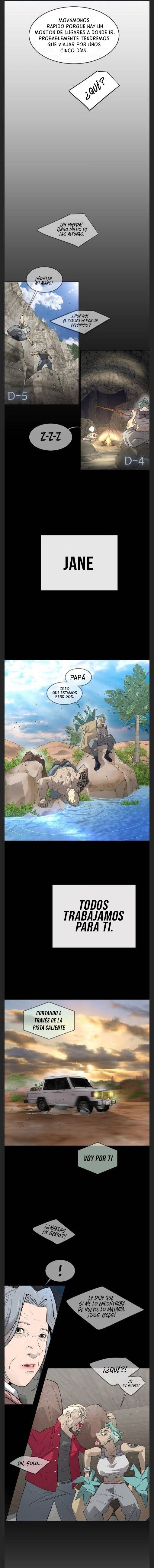 Read Super Human Era Español Manga Online