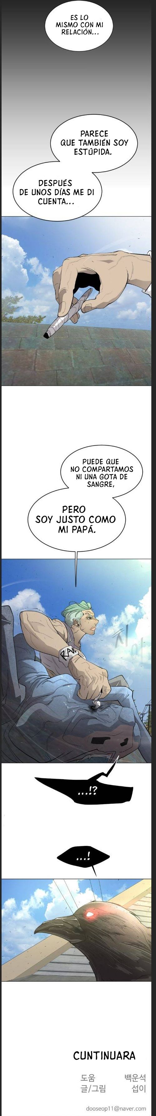 Read Super Human Era Español Manga Online