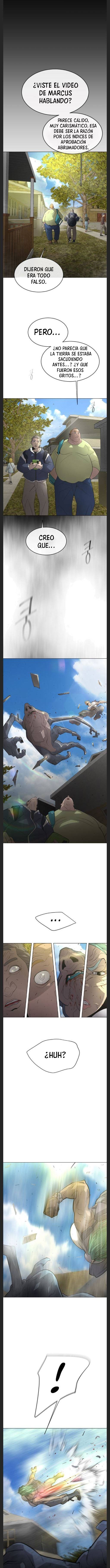 Read Super Human Era Español Manga Online