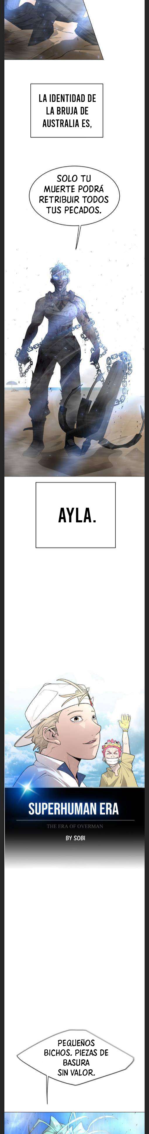 Read Super Human Era Español Manga Online