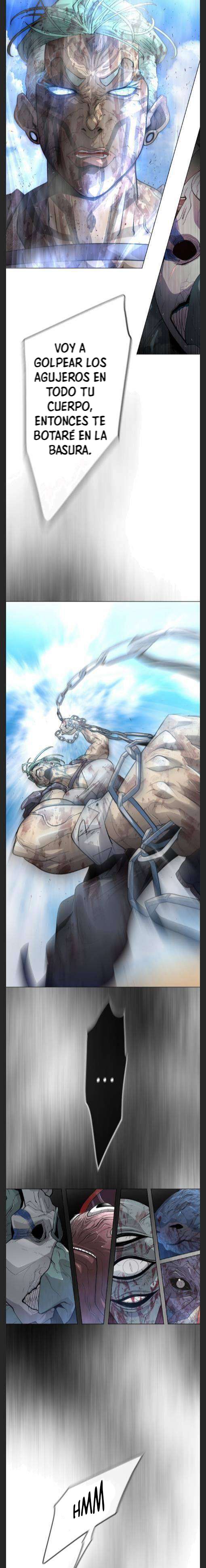 Read Super Human Era Español Manga Online