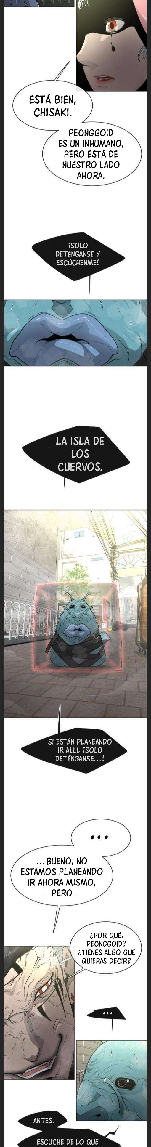 Read Super Human Era Español Manga Online