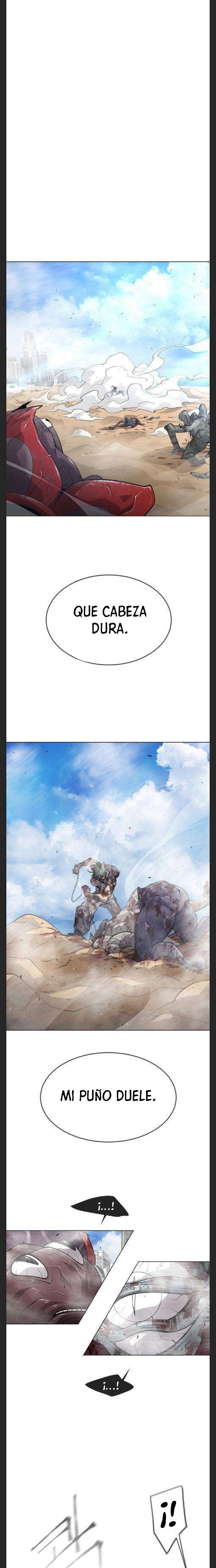 Read Super Human Era Español Manga Online