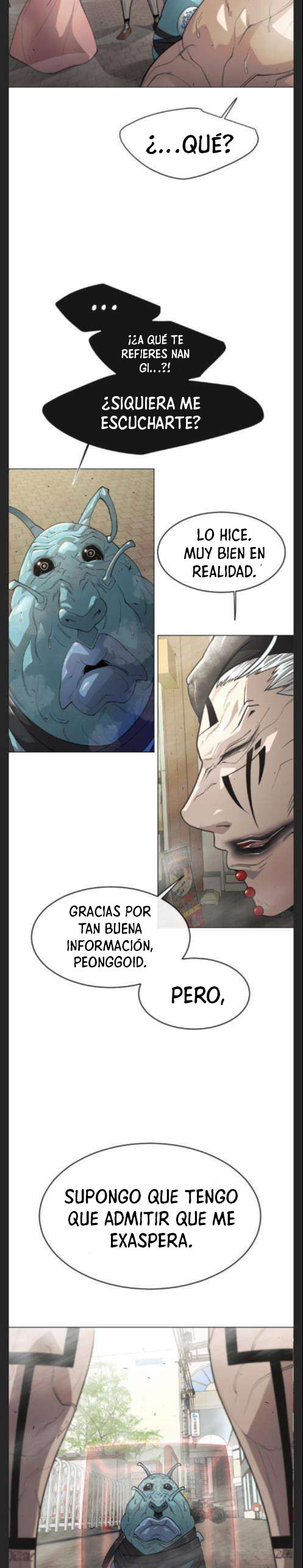 Read Super Human Era Español Manga Online