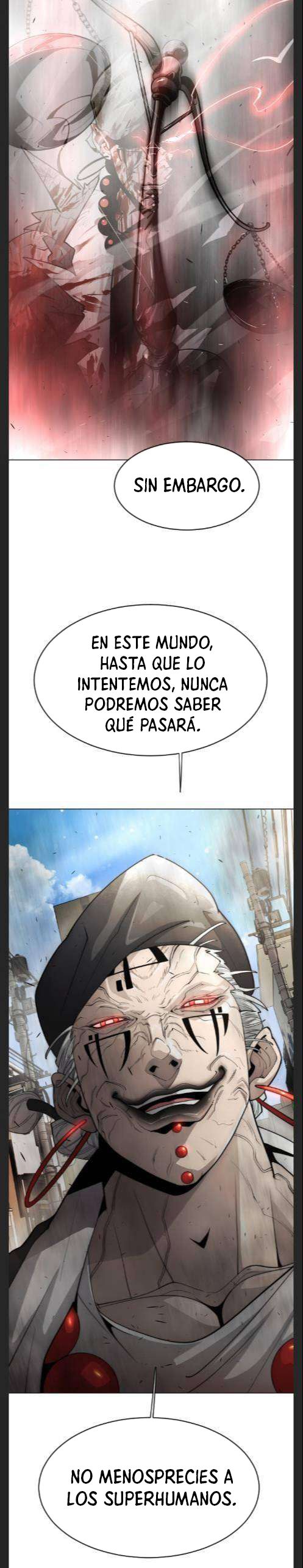 Read Super Human Era Español Manga Online