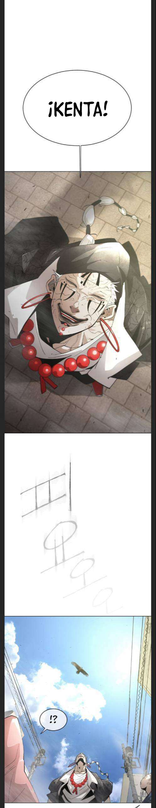 Read Super Human Era Español Manga Online