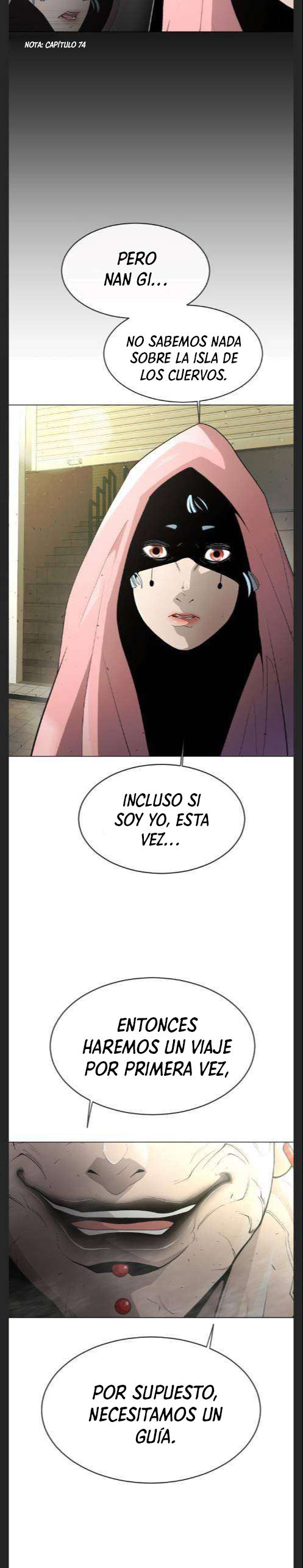 Read Super Human Era Español Manga Online