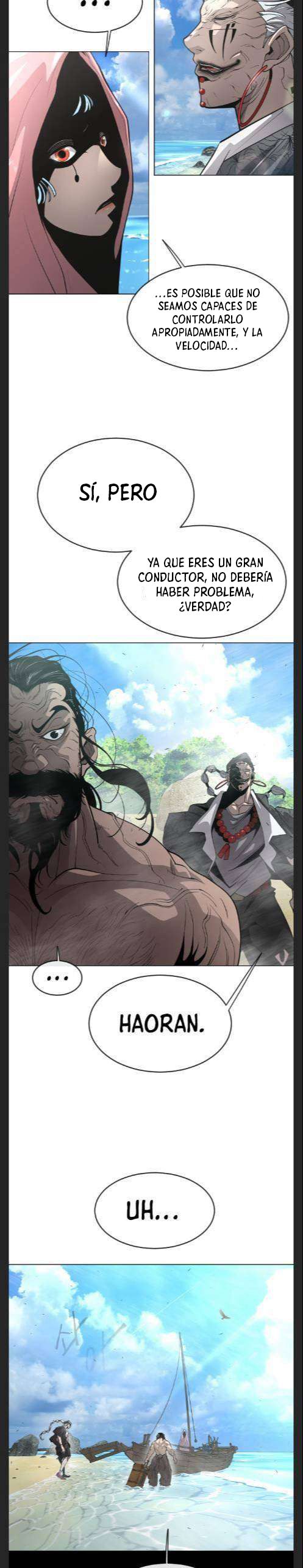 Read Super Human Era Español Manga Online