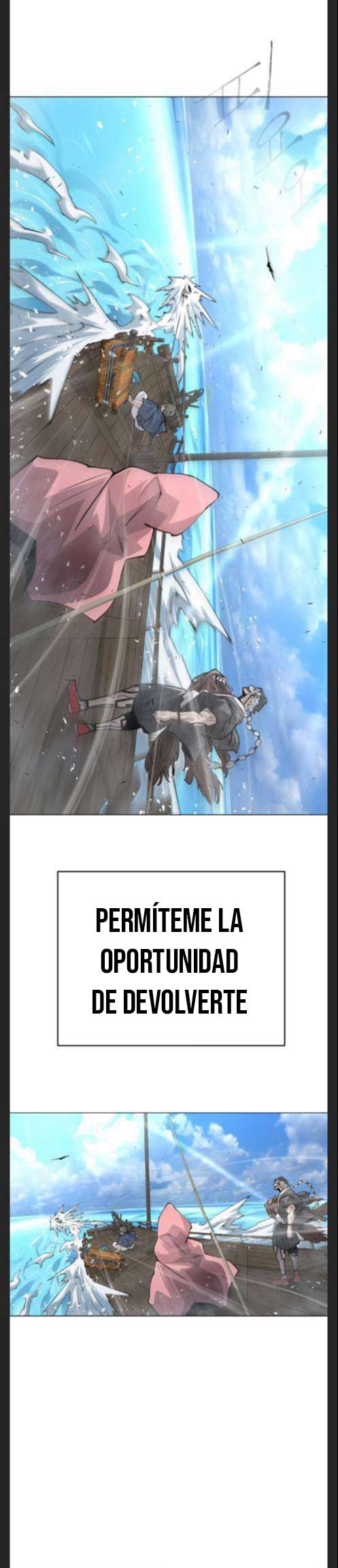 Read Super Human Era Español Manga Online