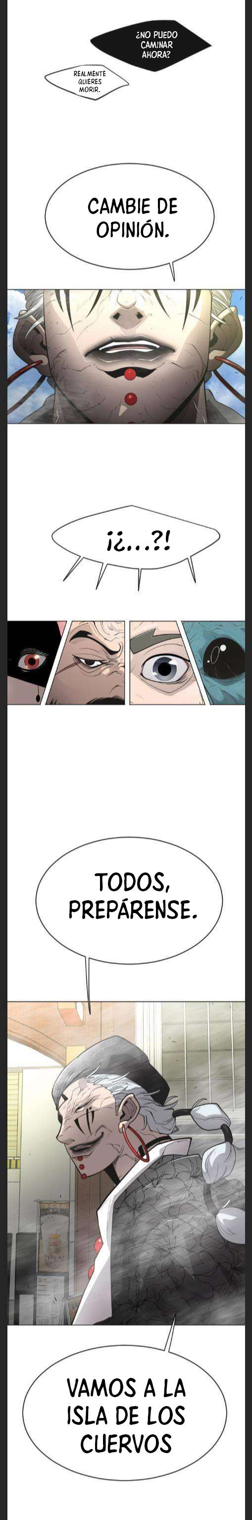 Read Super Human Era Español Manga Online