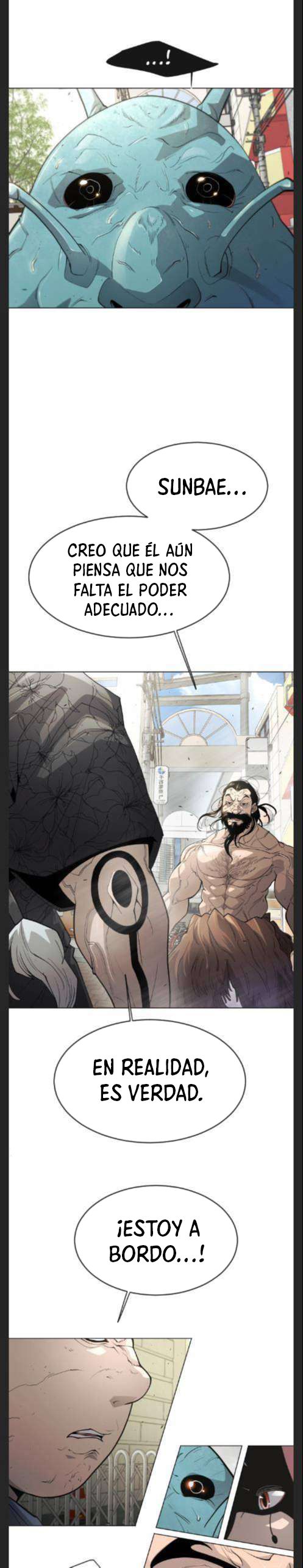 Read Super Human Era Español Manga Online