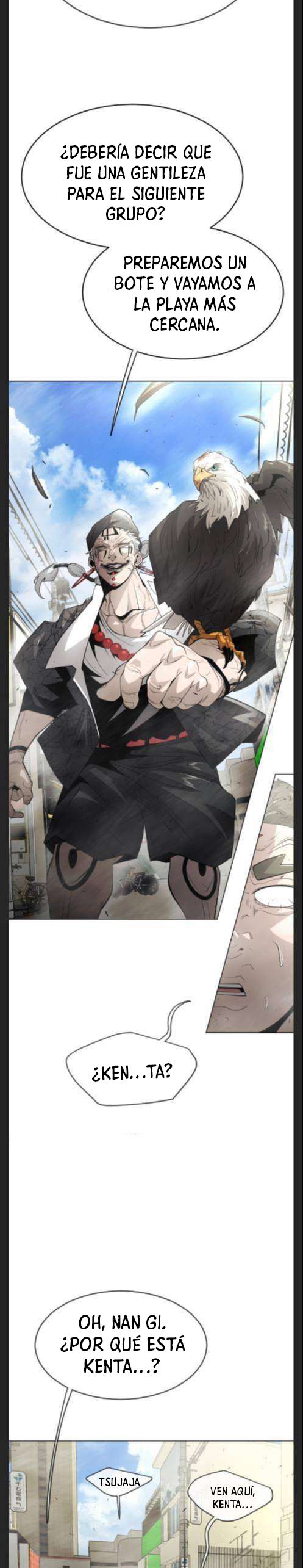 Read Super Human Era Español Manga Online