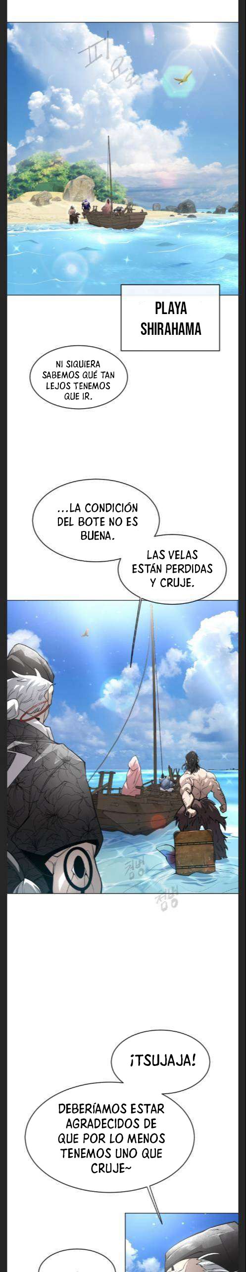 Read Super Human Era Español Manga Online