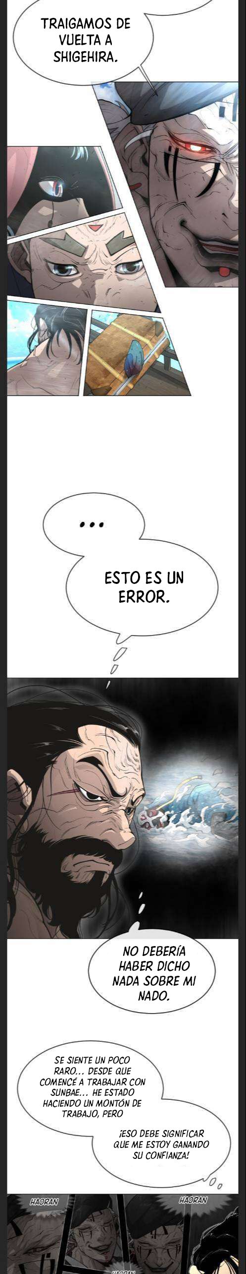 Read Super Human Era Español Manga Online