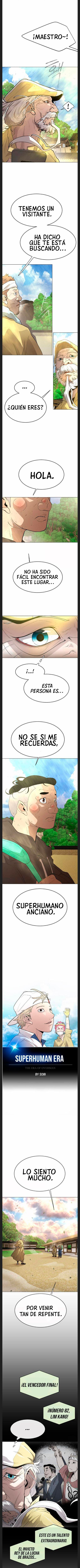 Read Super Human Era Español Manga Online